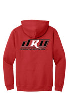 Load image into Gallery viewer, Hoodie- DRU logo