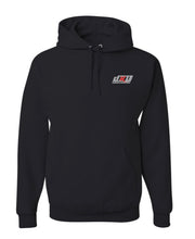 Load image into Gallery viewer, Hoodie- DRU logo