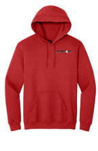 Load image into Gallery viewer, Hoodie- DropsRus logo