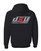 Load image into Gallery viewer, Hoodie- DRU logo