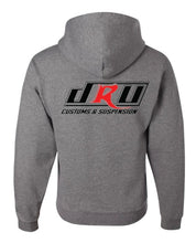 Load image into Gallery viewer, Hoodie- DRU logo