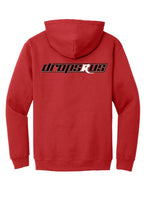 Load image into Gallery viewer, Hoodie- DropsRus logo